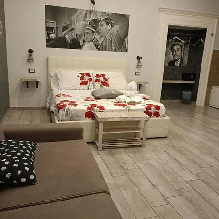 Artisti Bed&Dreams Bed & Breakfast Napoli Bagian luar foto