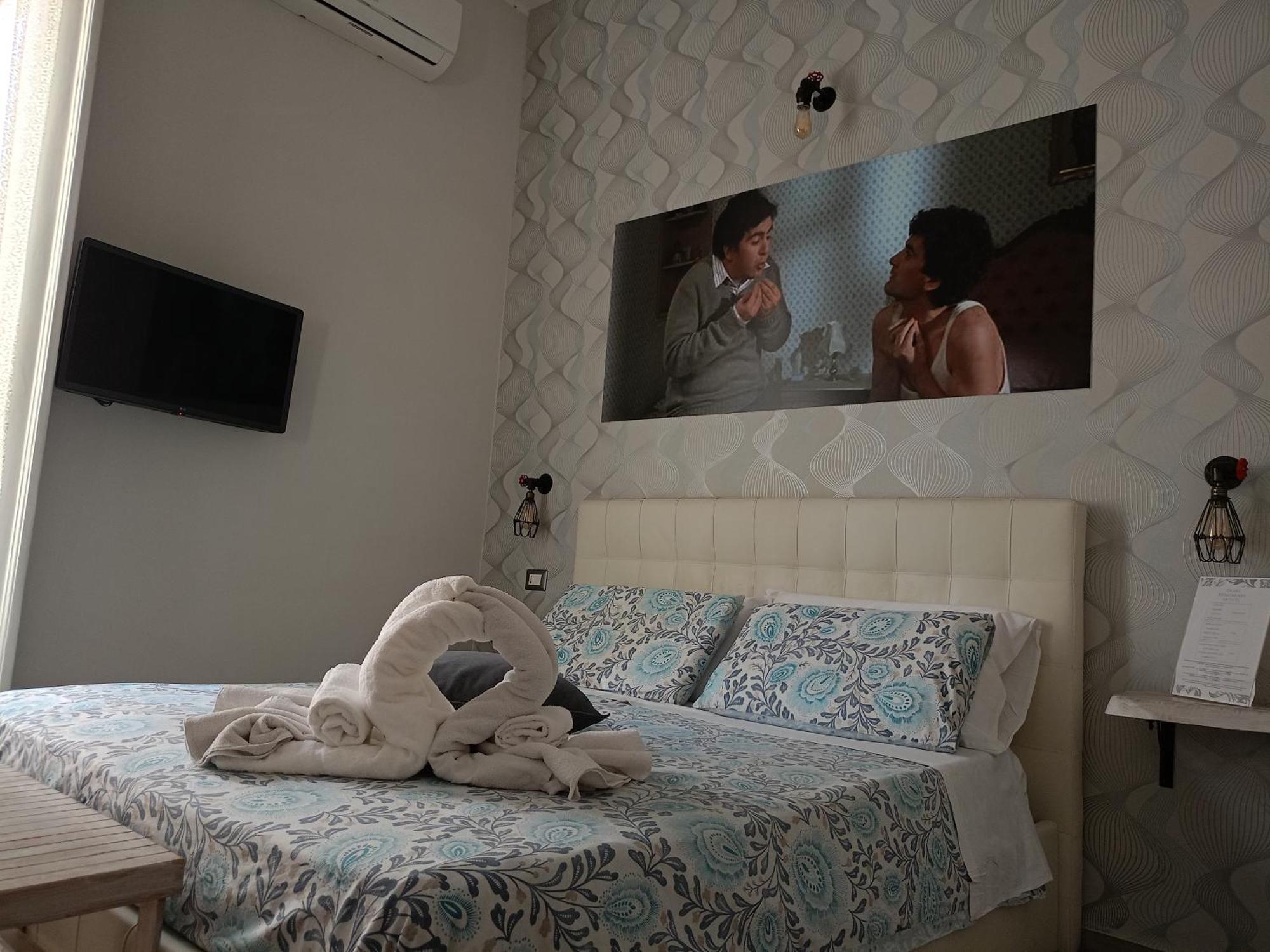 Artisti Bed&Dreams Bed & Breakfast Napoli Bagian luar foto