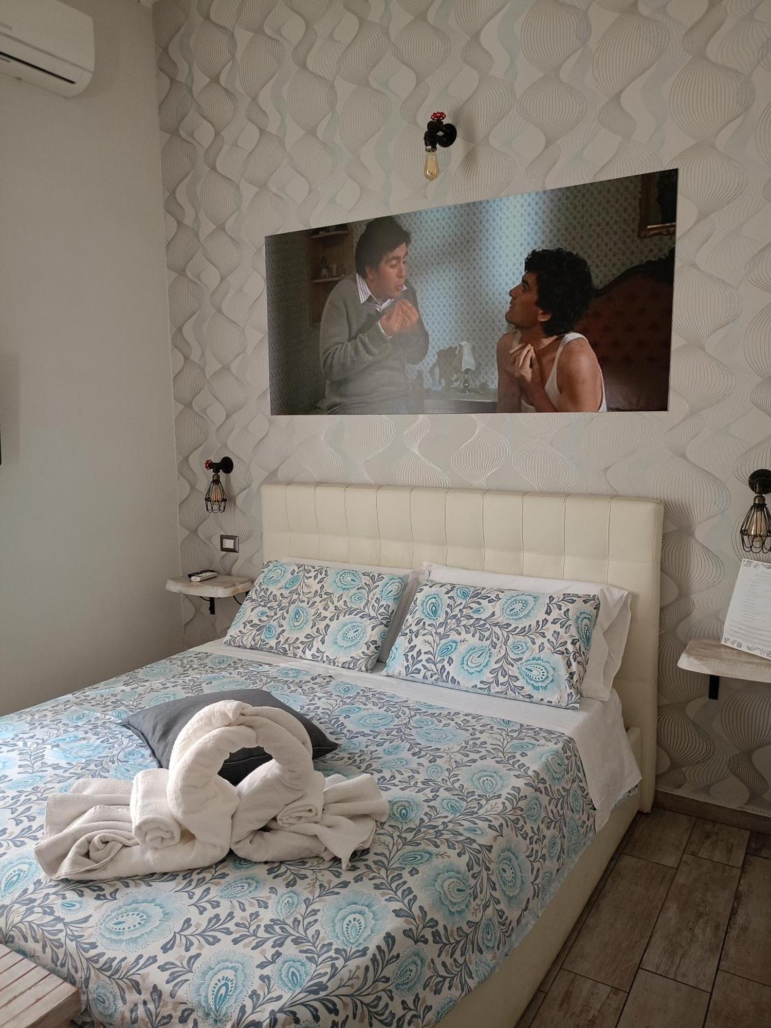 Artisti Bed&Dreams Bed & Breakfast Napoli Bagian luar foto