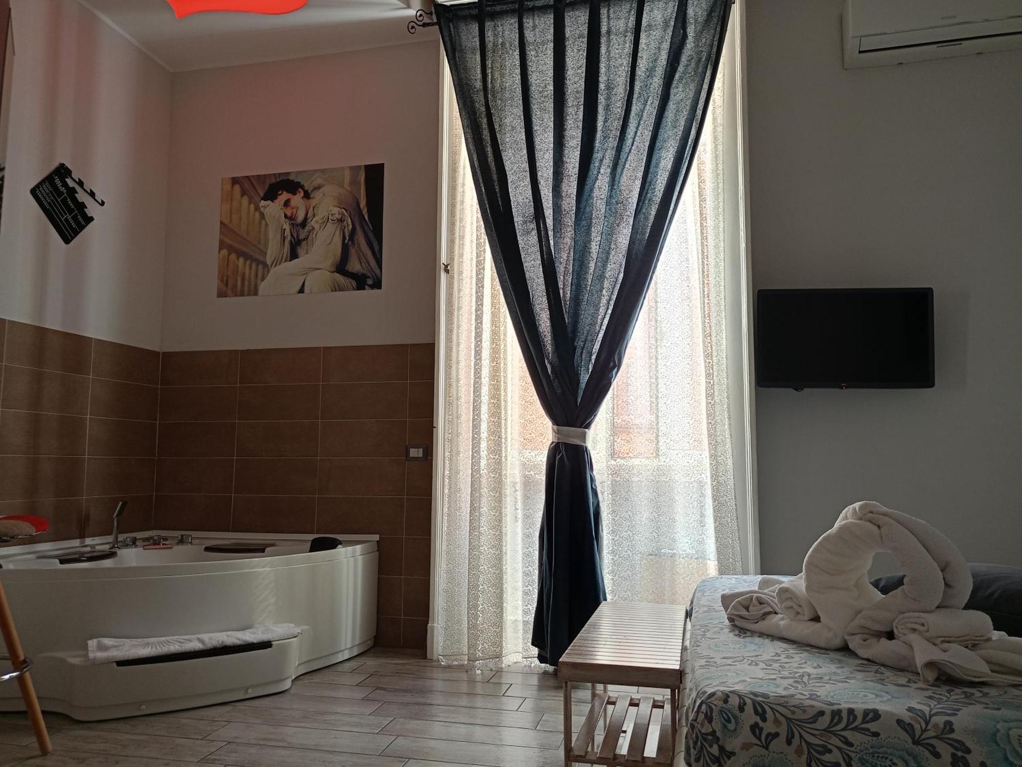 Artisti Bed&Dreams Bed & Breakfast Napoli Bagian luar foto
