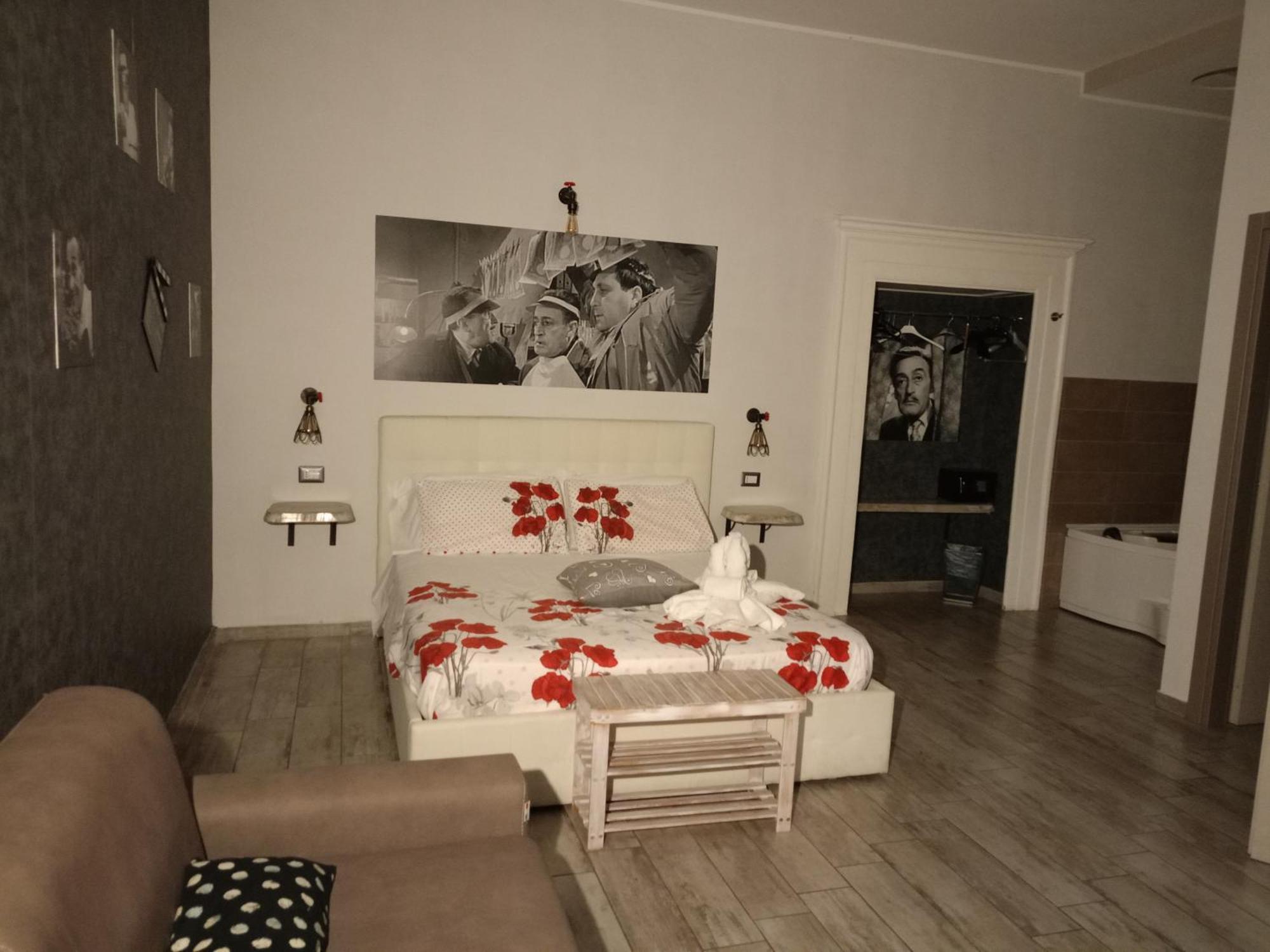 Artisti Bed&Dreams Bed & Breakfast Napoli Bagian luar foto