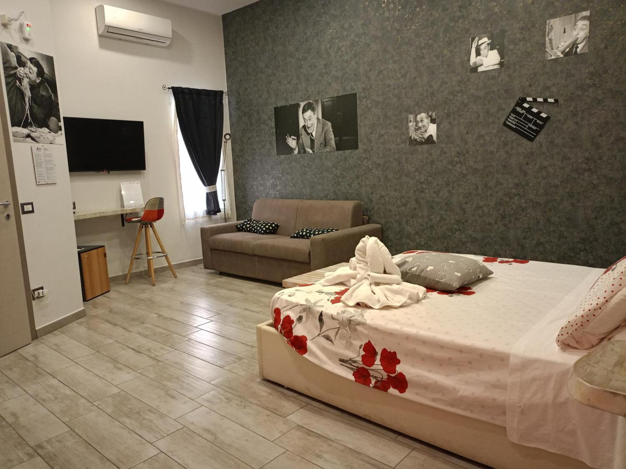 Artisti Bed&Dreams Bed & Breakfast Napoli Bagian luar foto