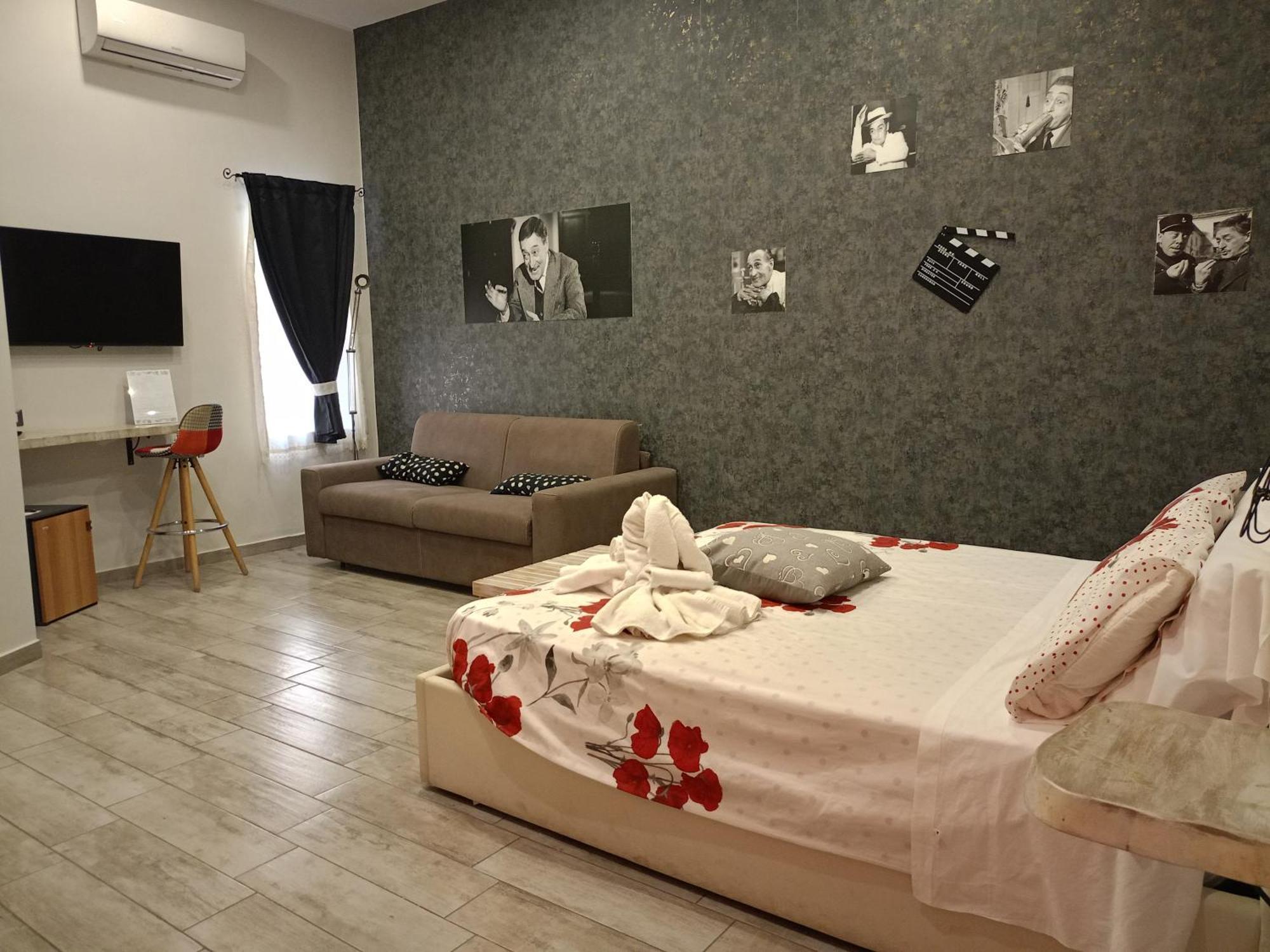 Artisti Bed&Dreams Bed & Breakfast Napoli Bagian luar foto