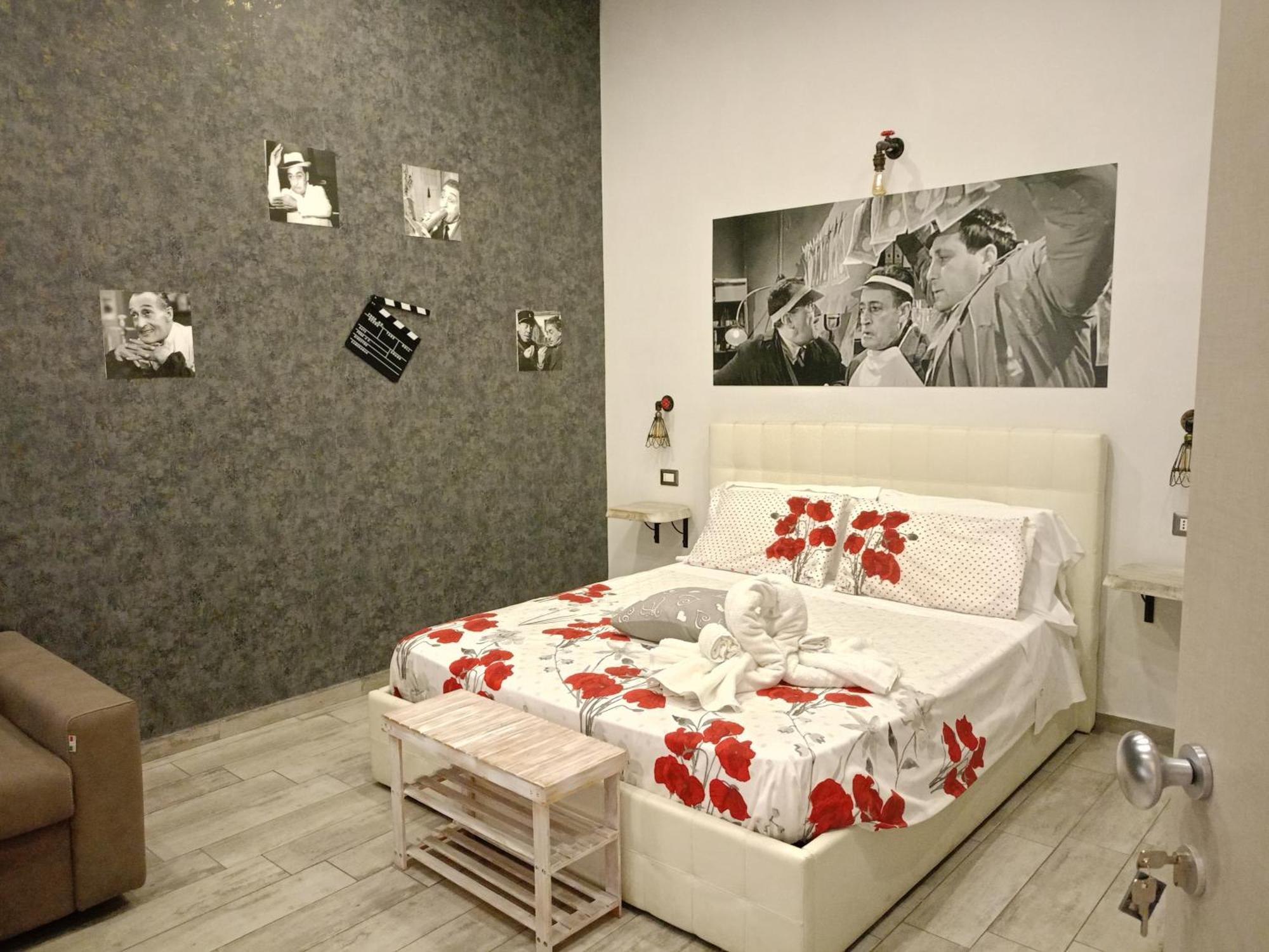 Artisti Bed&Dreams Bed & Breakfast Napoli Bagian luar foto