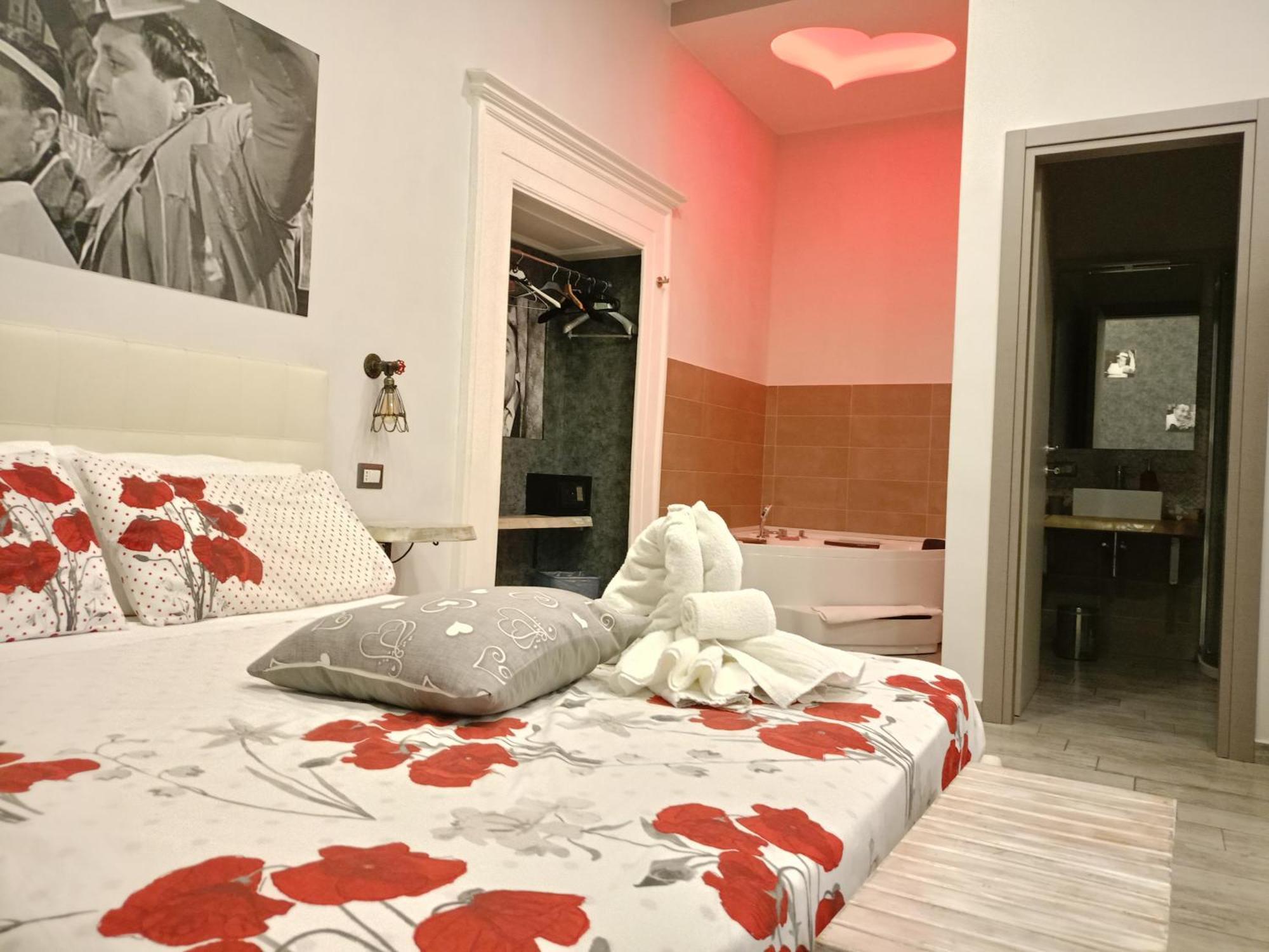 Artisti Bed&Dreams Bed & Breakfast Napoli Bagian luar foto