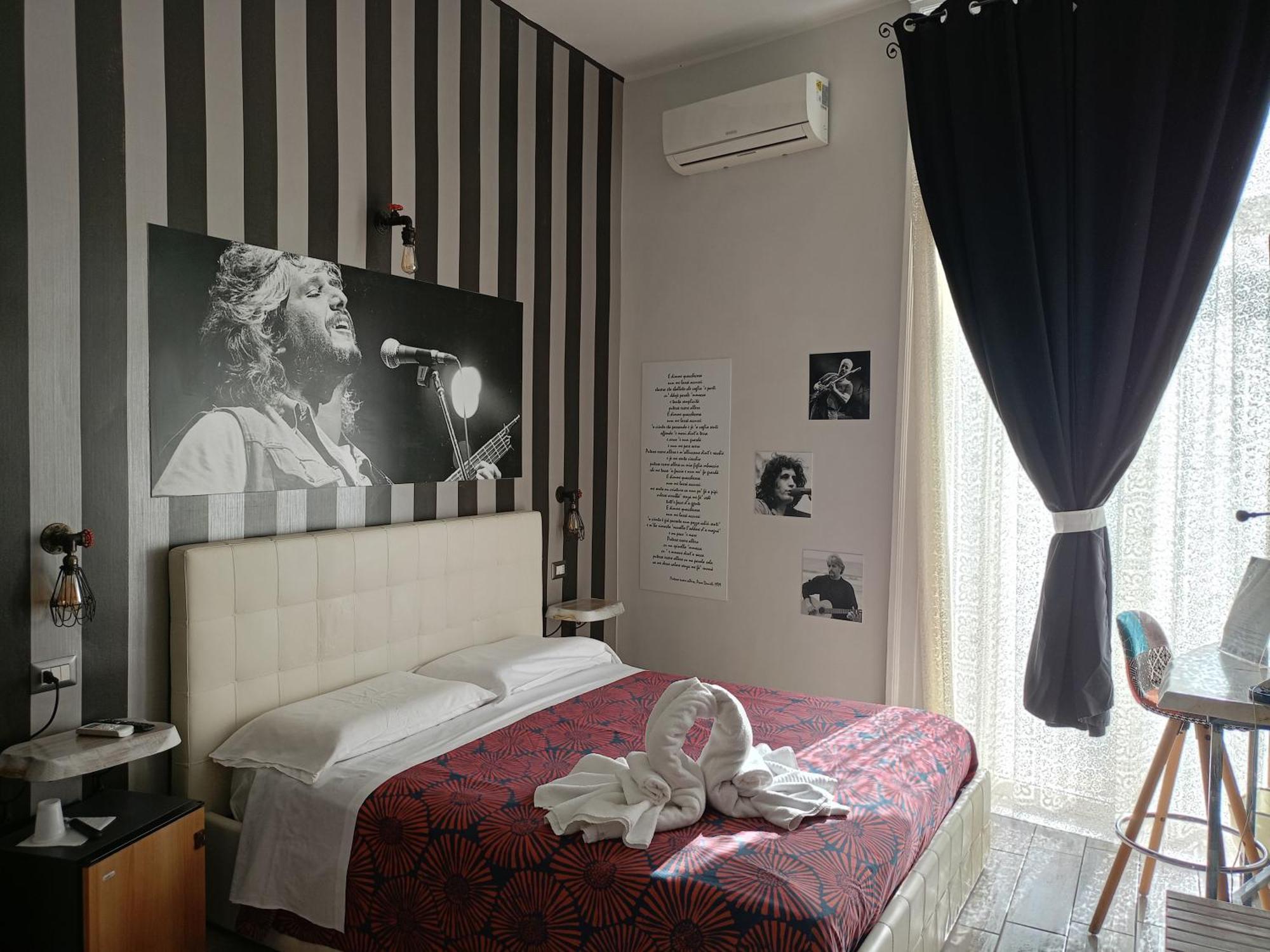 Artisti Bed&Dreams Bed & Breakfast Napoli Bagian luar foto