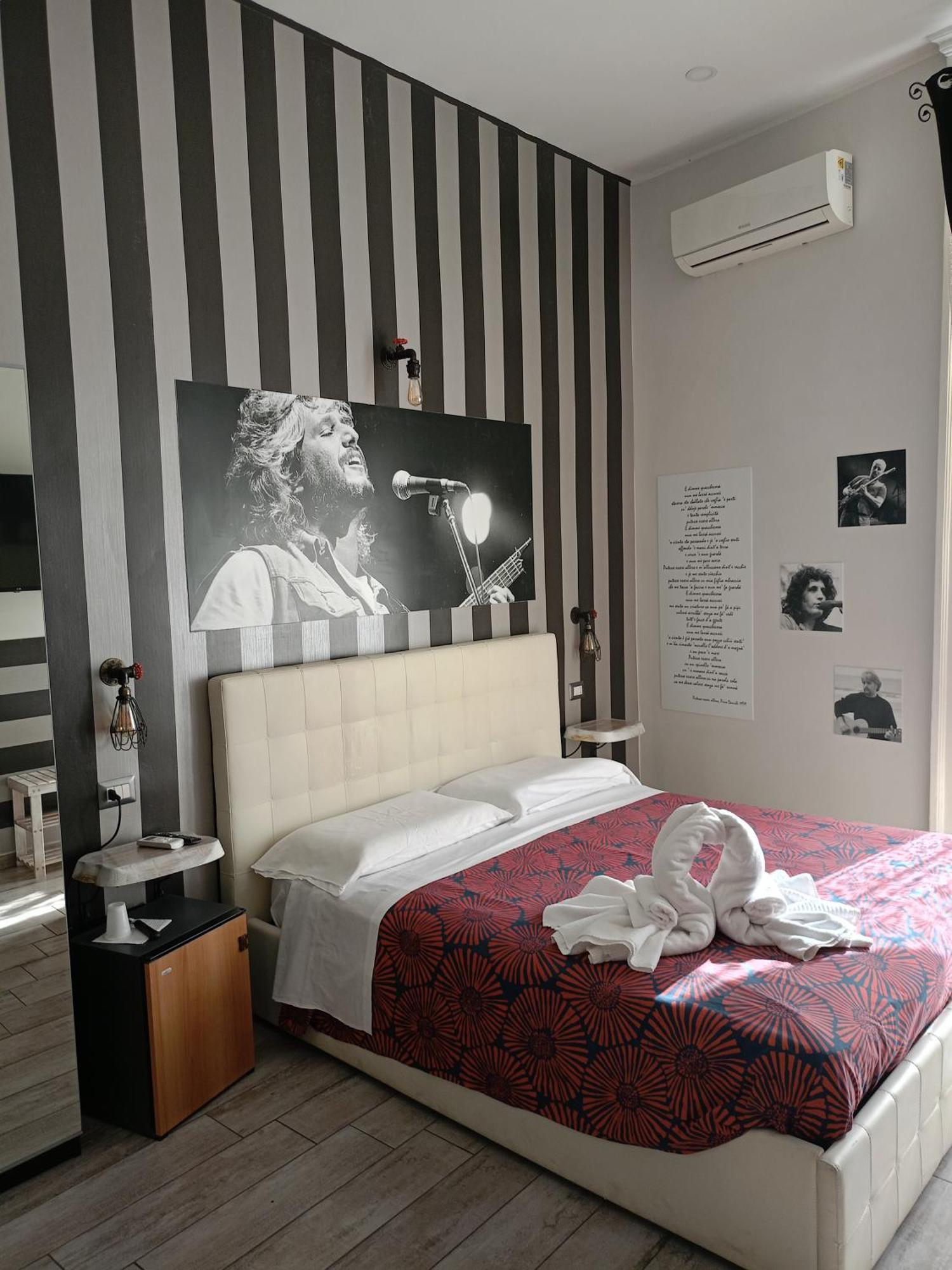 Artisti Bed&Dreams Bed & Breakfast Napoli Bagian luar foto