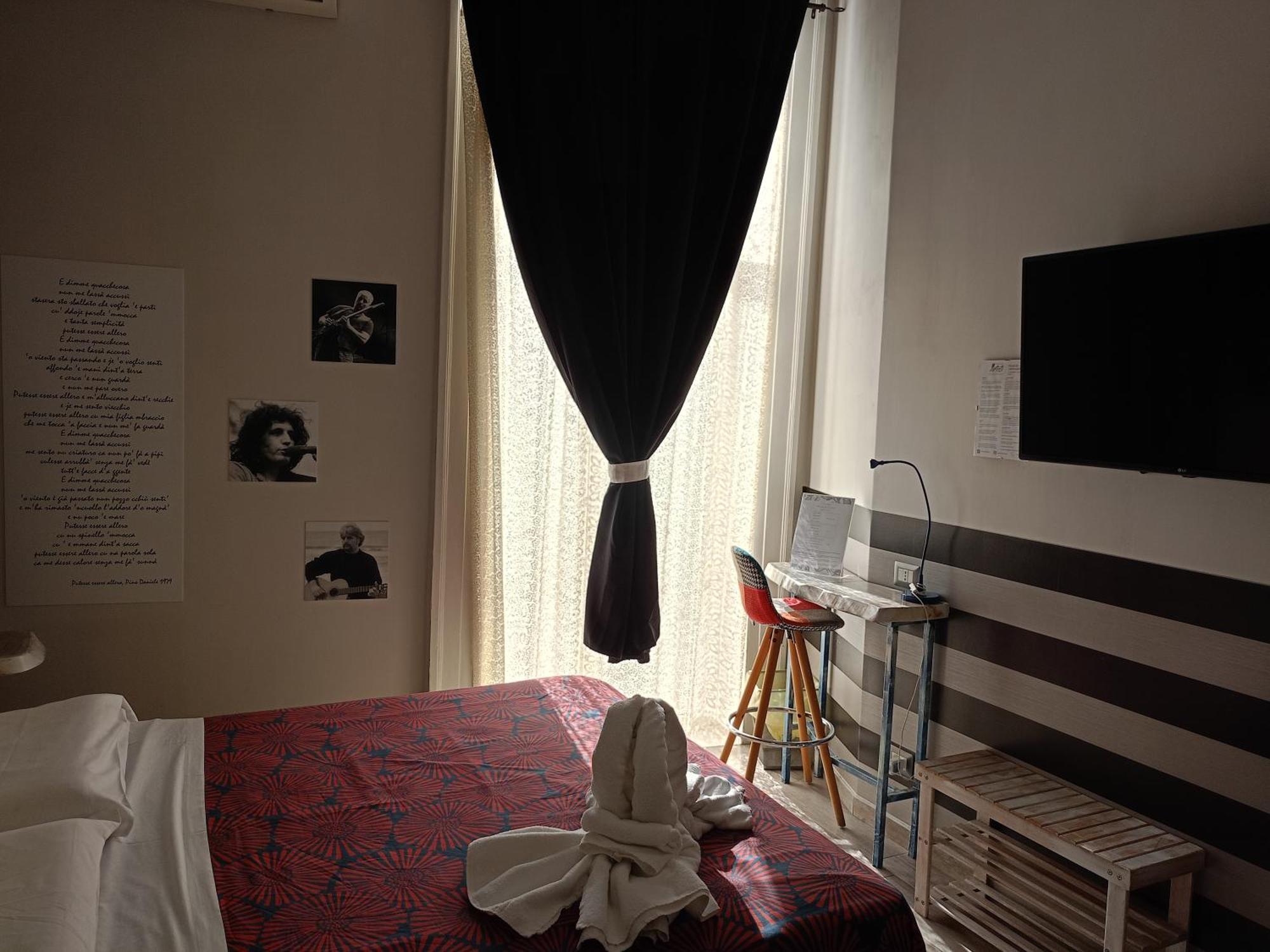 Artisti Bed&Dreams Bed & Breakfast Napoli Bagian luar foto