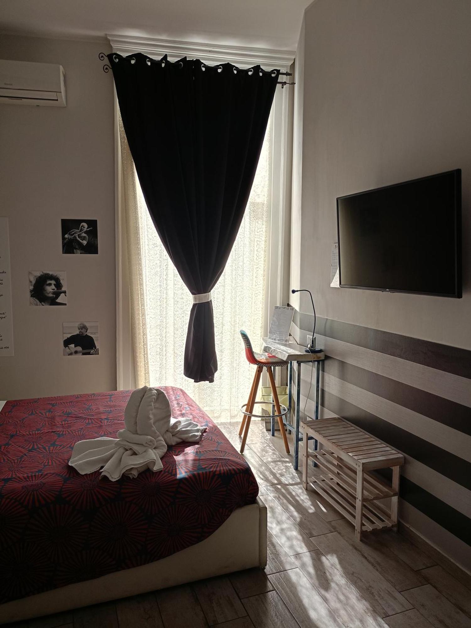 Artisti Bed&Dreams Bed & Breakfast Napoli Bagian luar foto