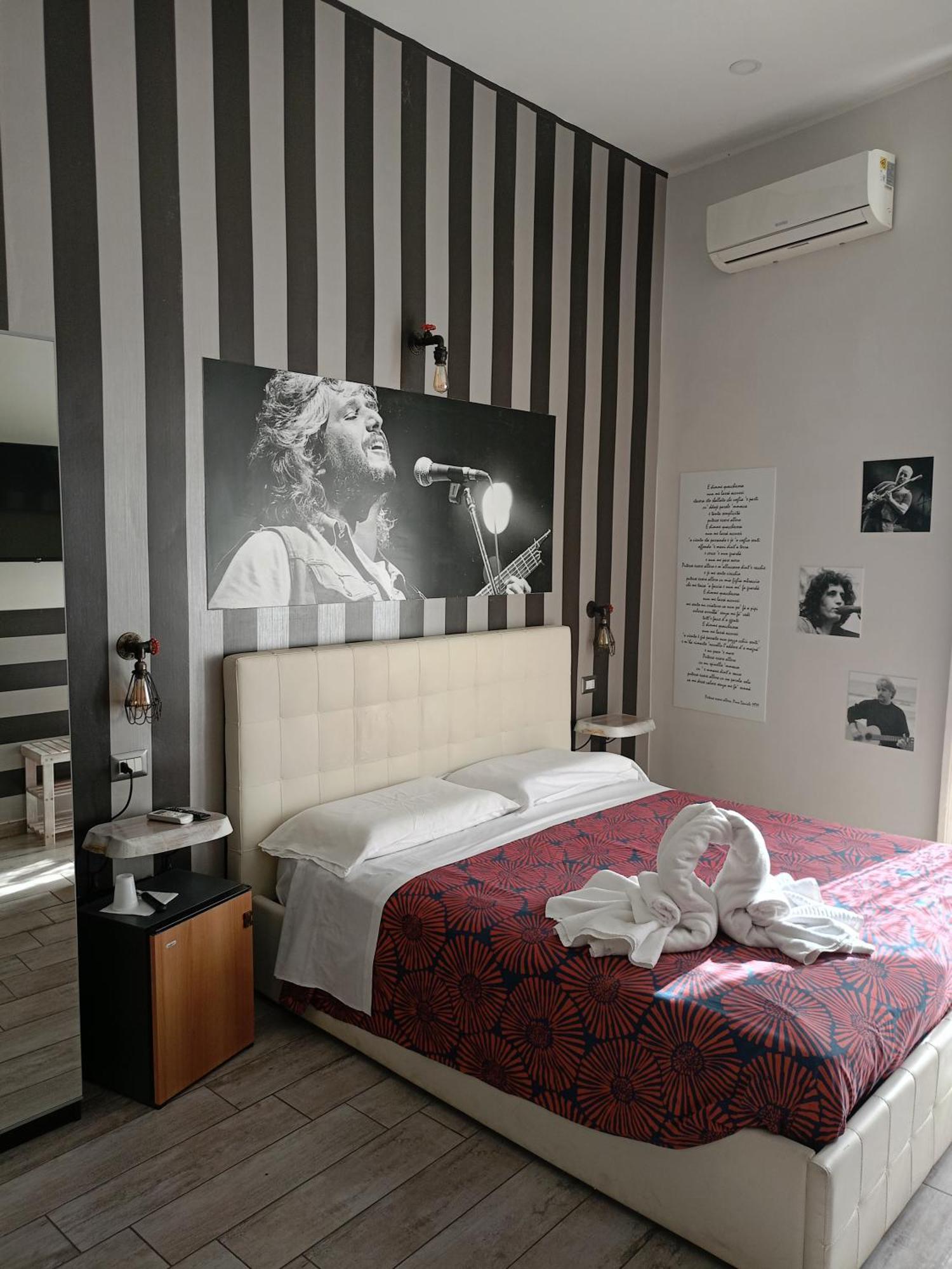 Artisti Bed&Dreams Bed & Breakfast Napoli Bagian luar foto