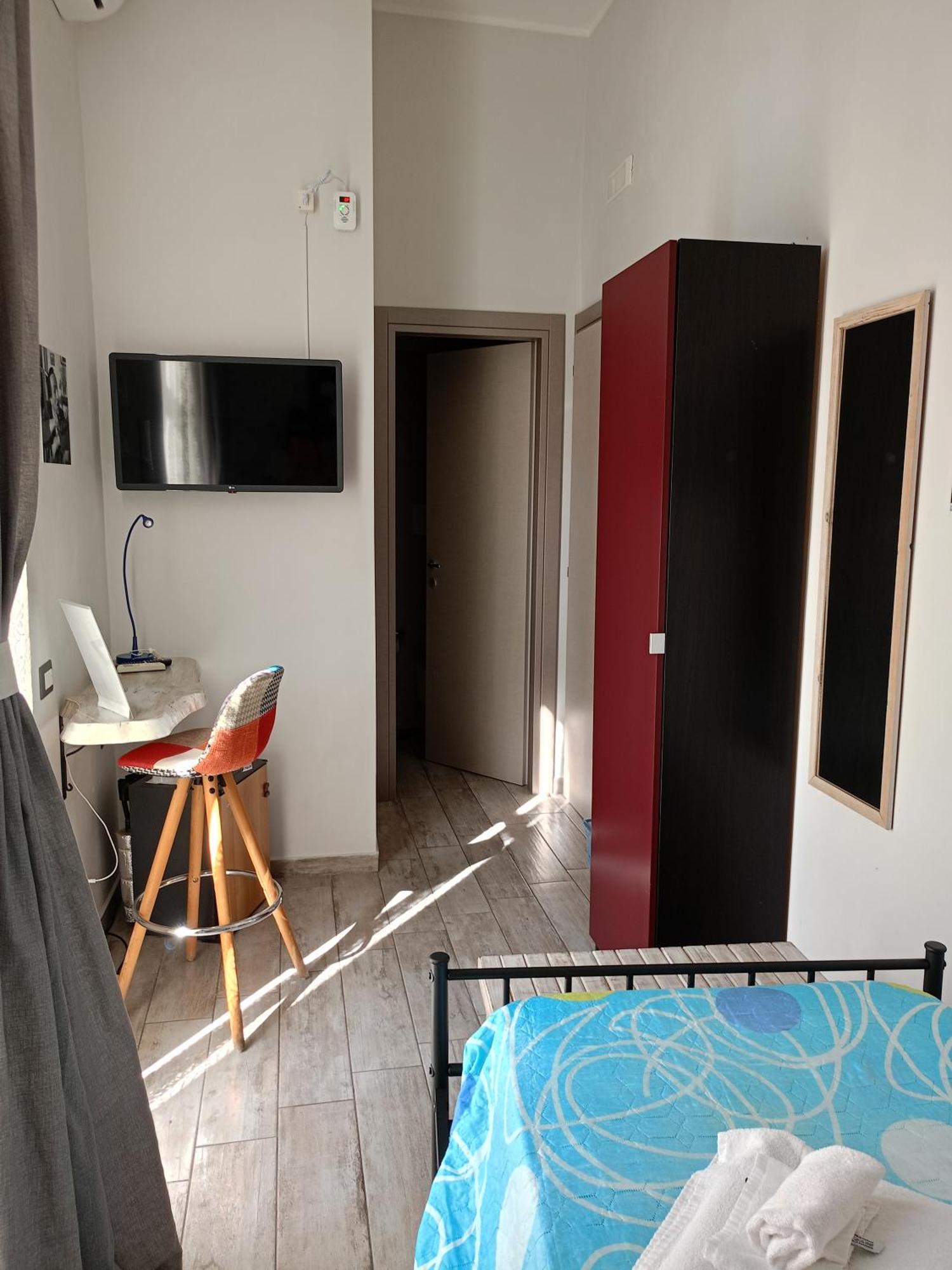 Artisti Bed&Dreams Bed & Breakfast Napoli Bagian luar foto