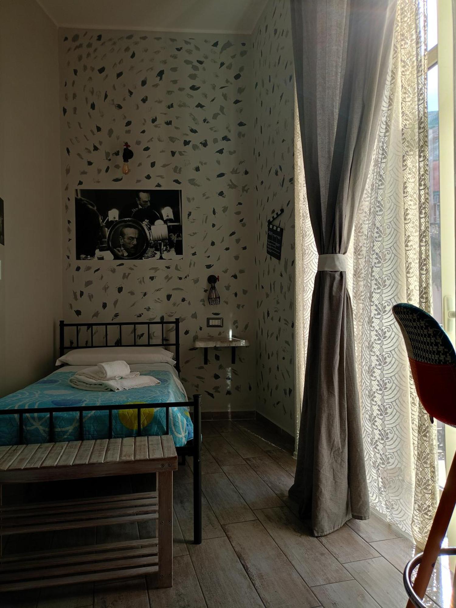Artisti Bed&Dreams Bed & Breakfast Napoli Bagian luar foto