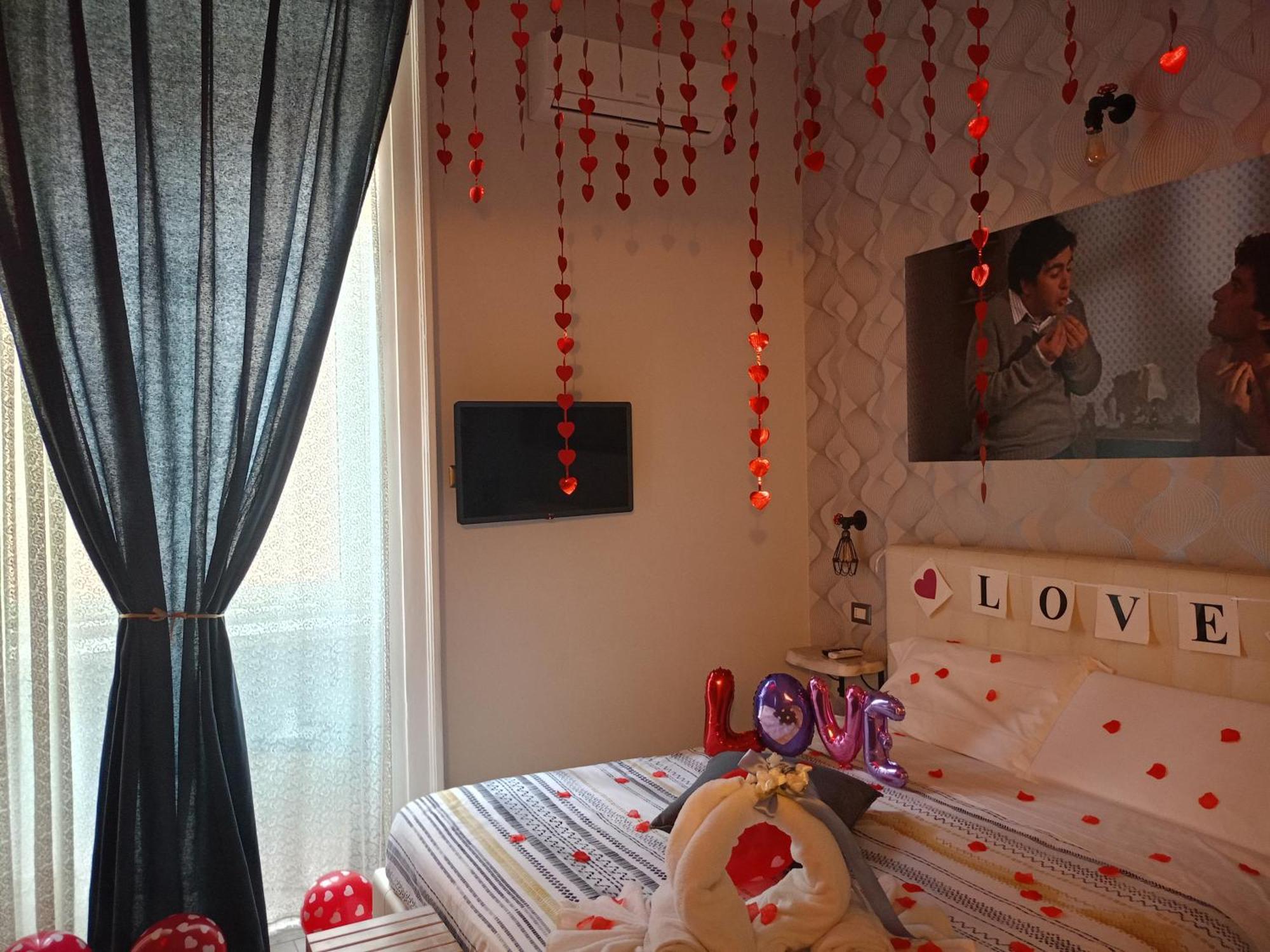 Artisti Bed&Dreams Bed & Breakfast Napoli Bagian luar foto