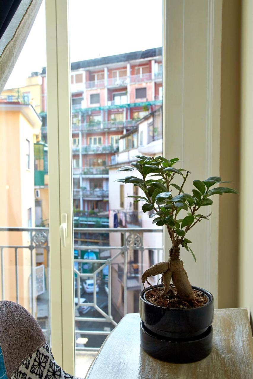 Artisti Bed&Dreams Bed & Breakfast Napoli Bagian luar foto