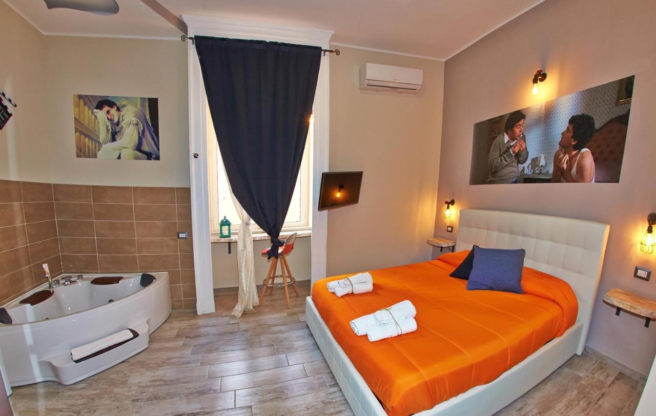 Artisti Bed&Dreams Bed & Breakfast Napoli Bagian luar foto
