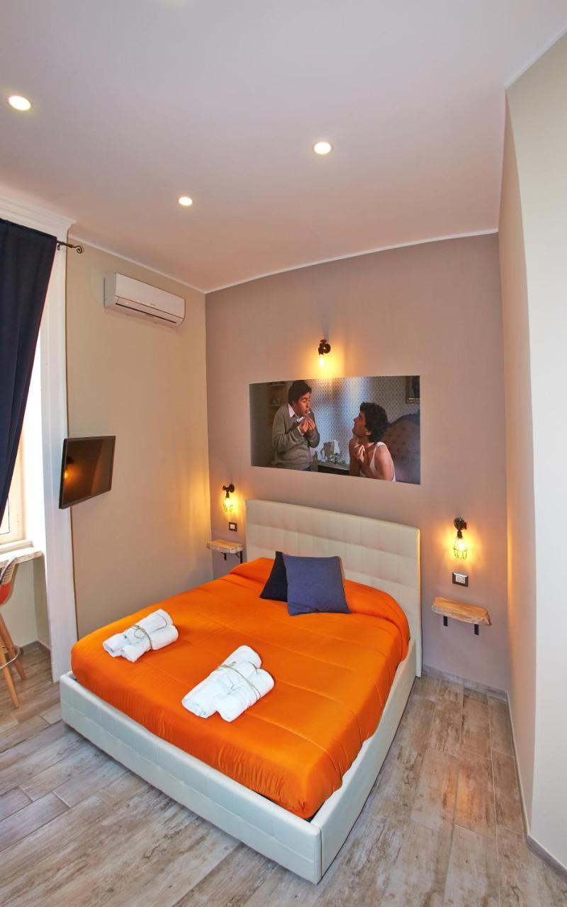 Artisti Bed&Dreams Bed & Breakfast Napoli Bagian luar foto
