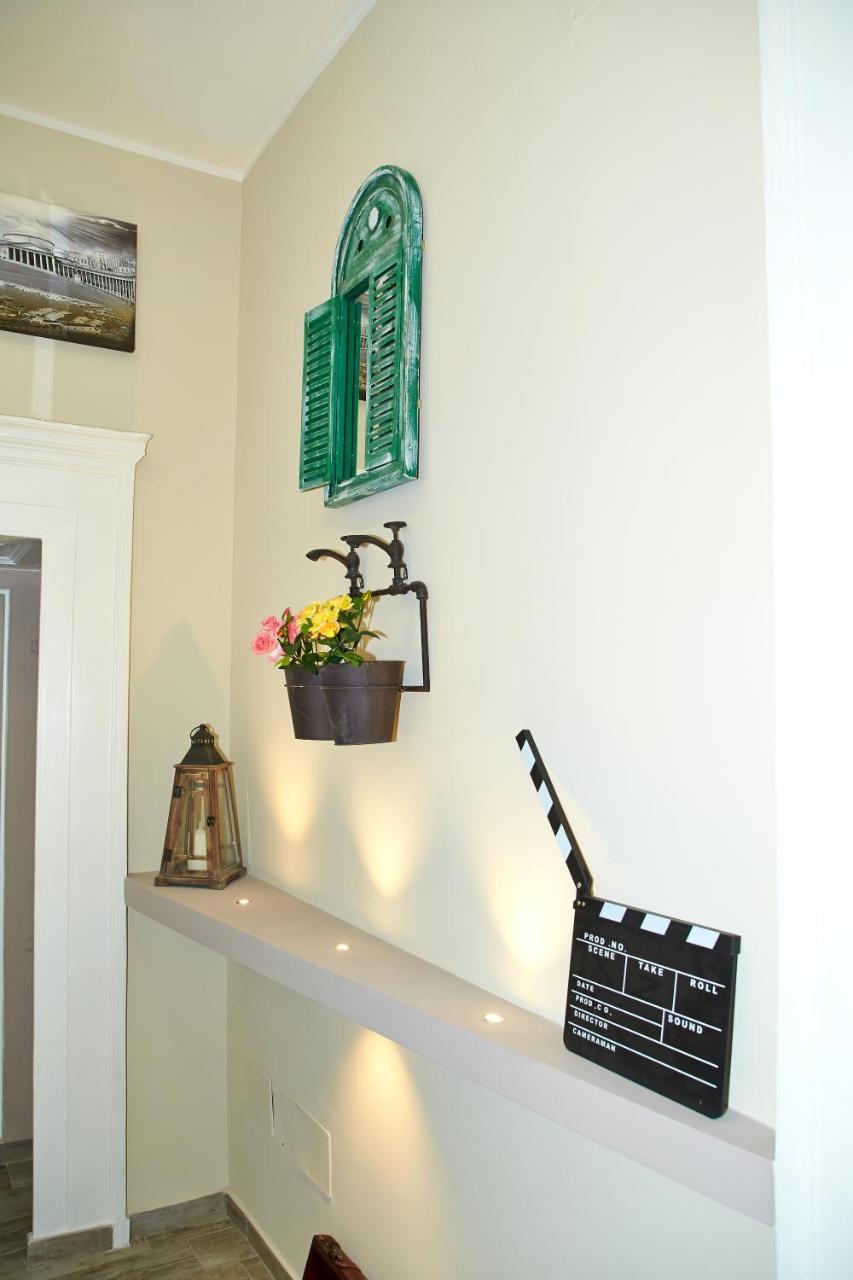 Artisti Bed&Dreams Bed & Breakfast Napoli Bagian luar foto