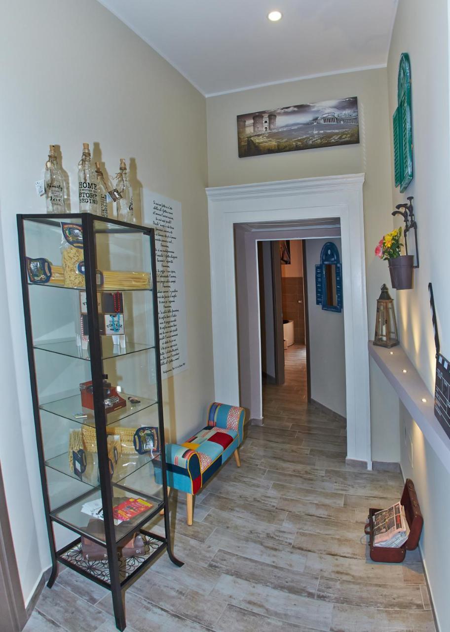 Artisti Bed&Dreams Bed & Breakfast Napoli Bagian luar foto