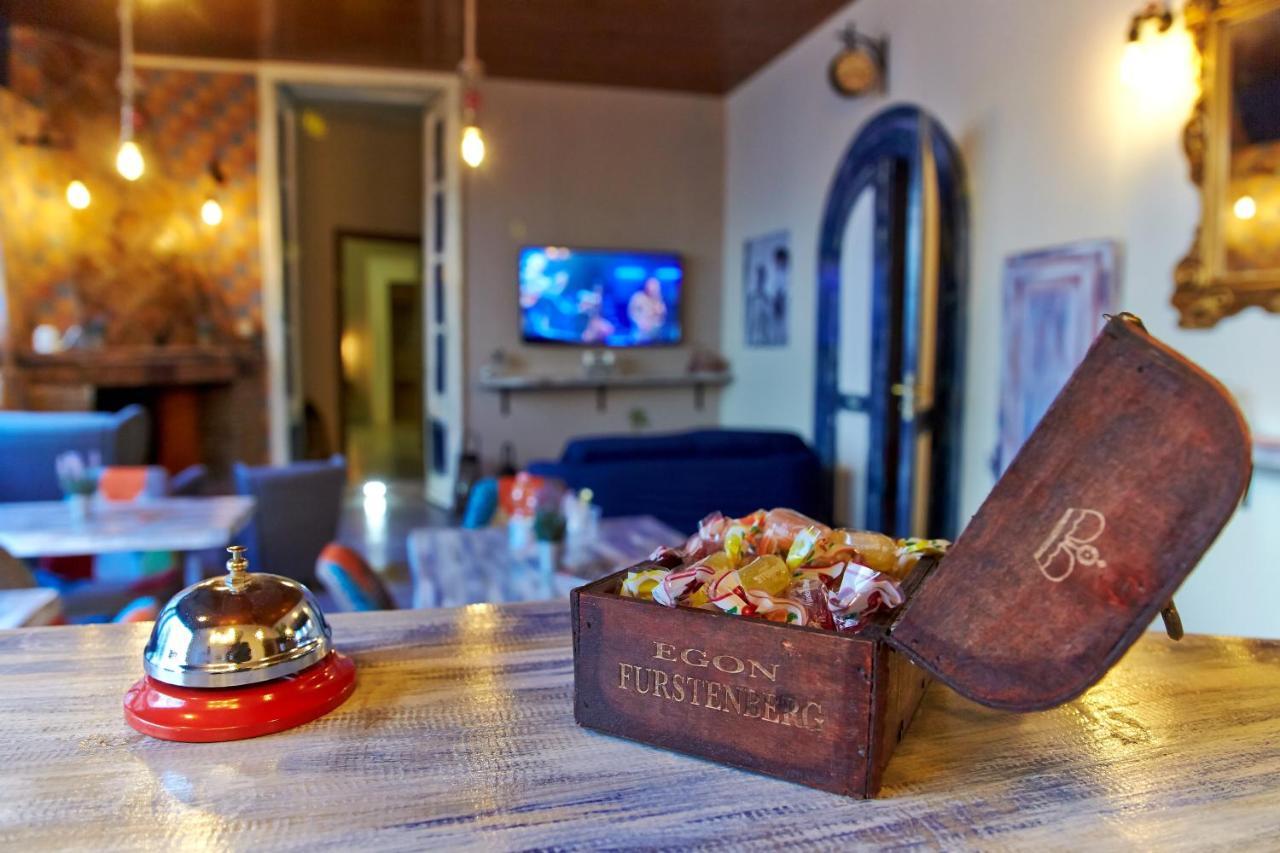 Artisti Bed&Dreams Bed & Breakfast Napoli Bagian luar foto