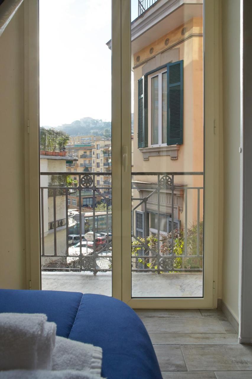 Artisti Bed&Dreams Bed & Breakfast Napoli Bagian luar foto
