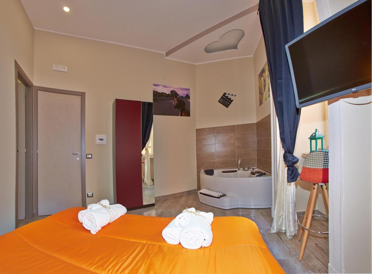 Artisti Bed&Dreams Bed & Breakfast Napoli Bagian luar foto