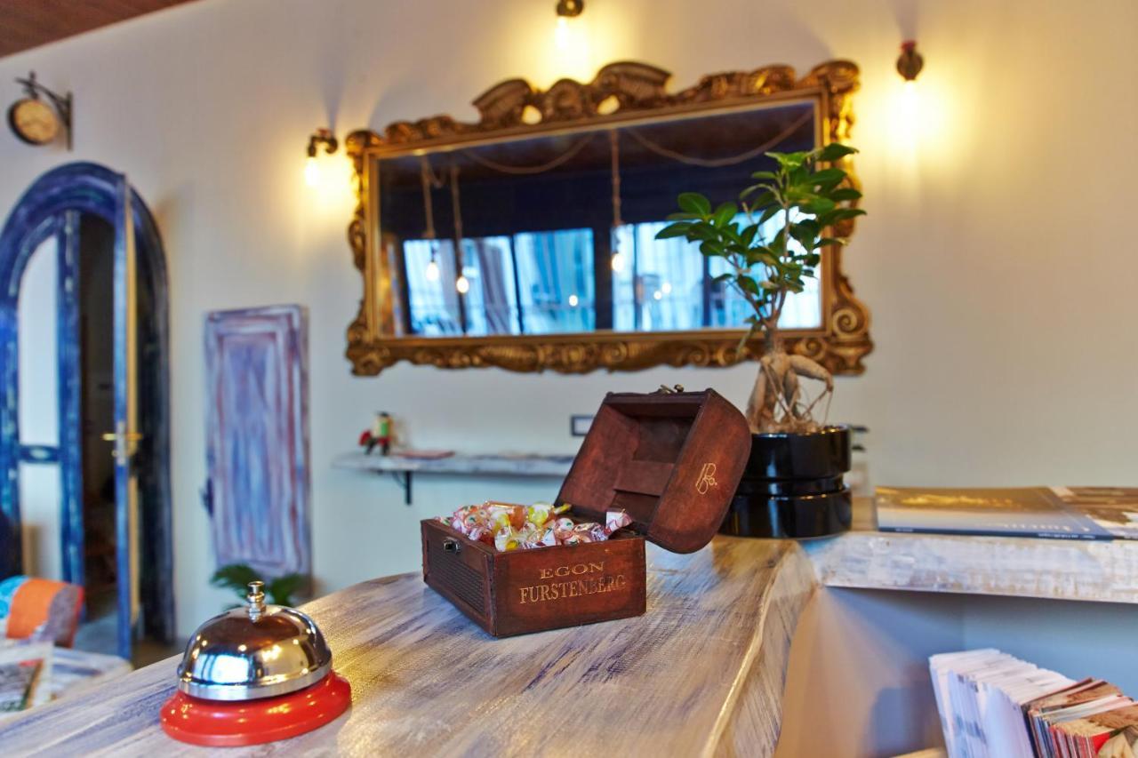 Artisti Bed&Dreams Bed & Breakfast Napoli Bagian luar foto