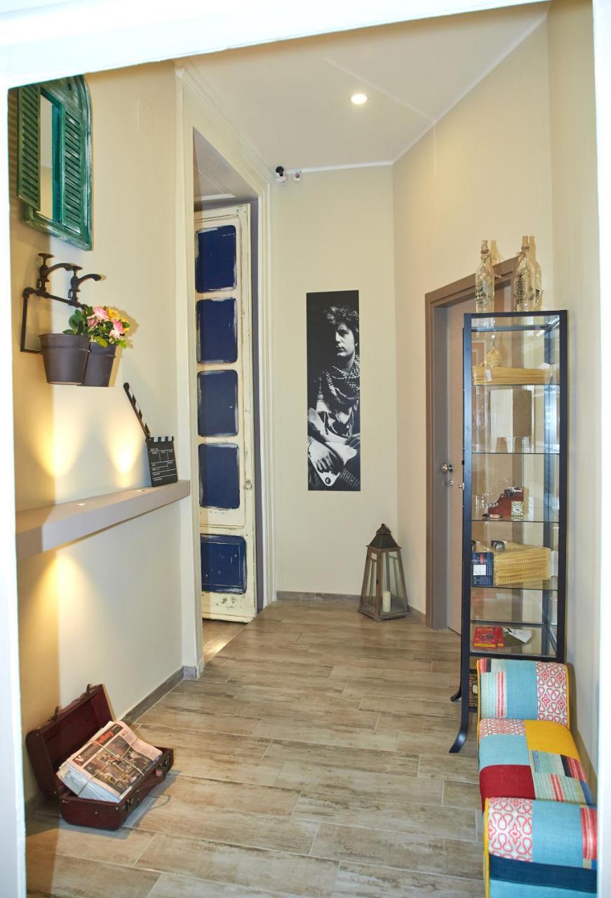 Artisti Bed&Dreams Bed & Breakfast Napoli Bagian luar foto
