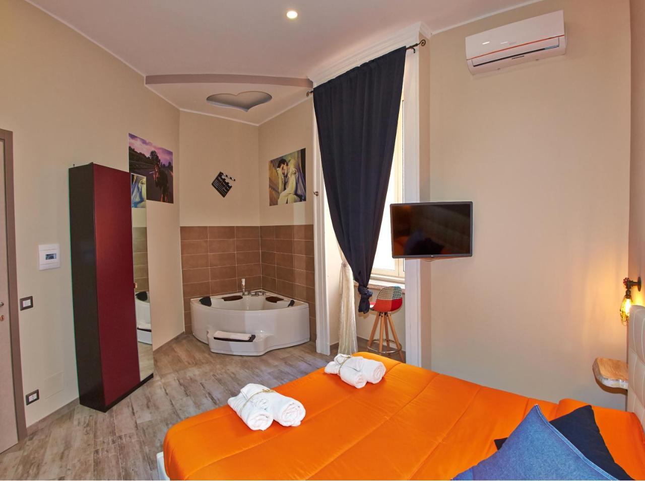 Artisti Bed&Dreams Bed & Breakfast Napoli Bagian luar foto