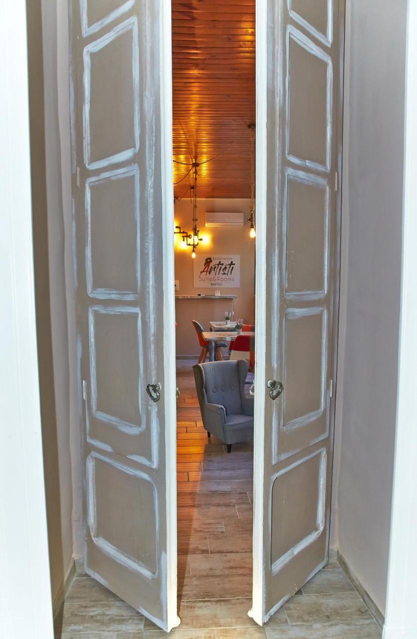 Artisti Bed&Dreams Bed & Breakfast Napoli Bagian luar foto