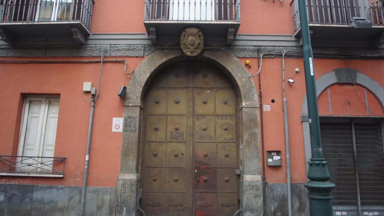 Artisti Bed&Dreams Bed & Breakfast Napoli Bagian luar foto