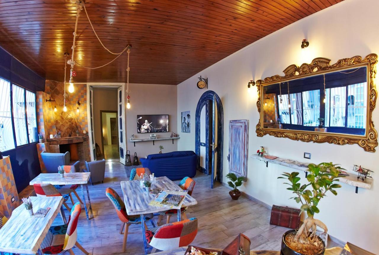 Artisti Bed&Dreams Bed & Breakfast Napoli Bagian luar foto