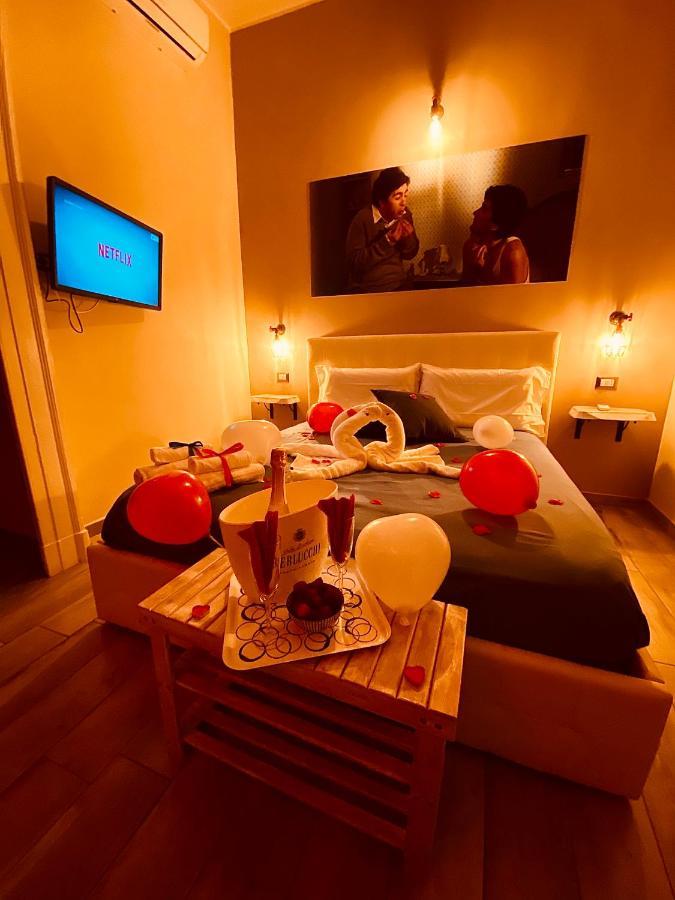 Artisti Bed&Dreams Bed & Breakfast Napoli Bagian luar foto