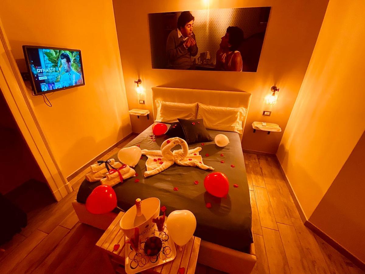 Artisti Bed&Dreams Bed & Breakfast Napoli Bagian luar foto